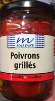 Poivron Grilles,