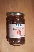 Tomates Séchées au Soleil