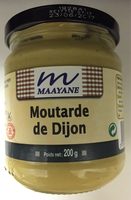 Moutarde De Dijon,