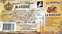 Marbré