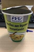 Nouilles aux Légumes