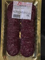 Saucisson sec skin