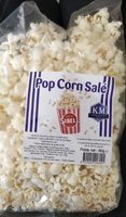 Pop Corn Salé