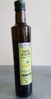 Huile d'olive vierge extra