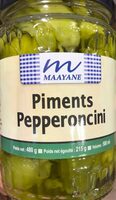 Piments pepperoncini
