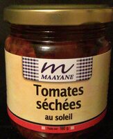 Tomates sechées
