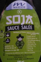 Sauce soja