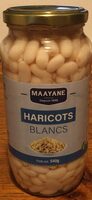 Haricots blancs