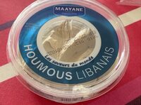 Houmous libanais