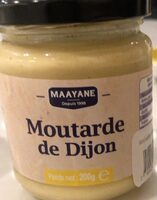 Moutarde de Dijon
