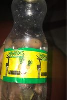 Gazelle ananas