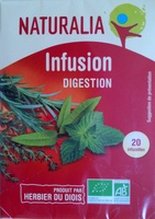 Infusion digestion