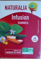 Infusion sommeil