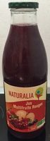 Jus Multifruits Rouges