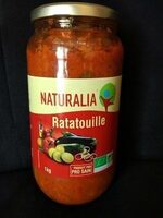 Ratatouille Kilo