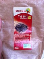 Thé vert Gunpowder bio 200G