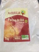 Farine de blé type 80
