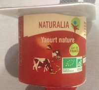 Yaourt nature