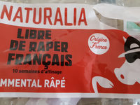 Emmental Râpé Français 300g
