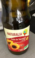 Huile de tournesol