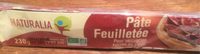 Pâte feuilletée