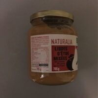 Purée de pommes poires