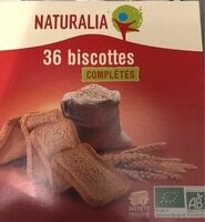 Biscottes Complètes