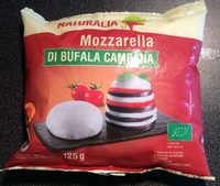 Mozzarella du bufala campana