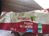 Beurre de baratte doux