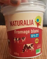 Fromage blanc 0% Mat. Gr.