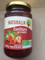 Confiture De Fraise