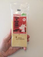 Emmental - Fromage à pâte pressée