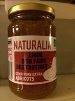 Confiture extra abricots