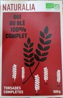 Torsades complètes