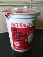 Sûr d'être un fromage blanc comme neige