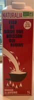 Boisson à l’avoine