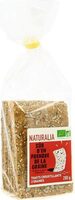 Toasts croustillants aux 3 graines