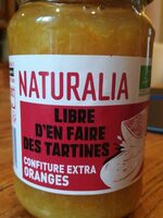 Confiture Extra Oranges