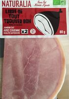 Jambon cuit
