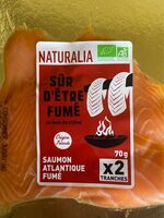 Saumon atlatique