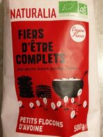 Petits flocons d'avoine