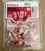 Lardons nature