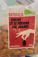 Chiche de se prendre une amande
