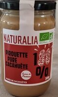 Purée de cacahuète