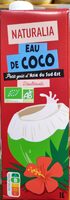 Eau de coco