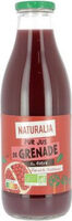 Jus de grenadine de Turquie