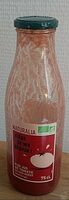 Pur jus de tomate