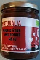 Pâte à tartiner