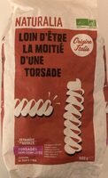 Torsades demi-complètes