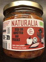 Chili sin carne